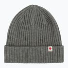 Шапка зимова Fjällräven Rib Hat grey