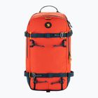 Рюкзак трекінговий Fjällräven Bergtagen Touring 30 л flame orange/mountain blue