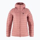 Пуховик жіночий Fjällräven Expedition Lätt Hoodie dusty rose