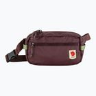 Сумка-бананка Fjällräven High Coast Hip 1.5 л blackberry