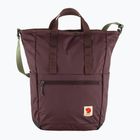 Рюкзак міський Fjällräven High Coast Totepack 23 л blackberry
