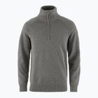 Кофта трекінгова чоловіча Fjällräven Övik Lite Half Zip grey