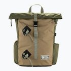 Рюкзак міський Fjällräven Vardag Foldsack 25 л green/clay