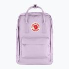 Міський рюкзак Fjällräven Kanken Laptop 15" 18 l pastel lavender