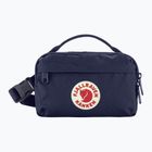 Сумка-бананка Fjällräven Kanken 2 л midnight purple