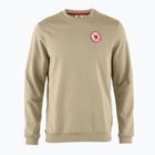 Кофта чоловіча Fjällräven 1960 Logo Badge Sweater fossil