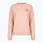 Кофта чоловіча Fjällräven 1960 Logo Badge Sweater chalk rose