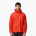 Куртка софтшел чоловіча Fjällräven Bergtagen GTX Lite flame orange
