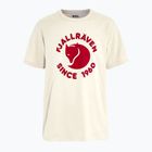 Футболка чоловіча Fjällräven Relaxed chalk white