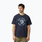 Футболка чоловіча Fjällräven Relaxed dark navy