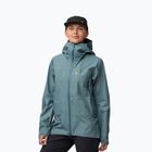 Куртка софтшел чоловіча Fjällräven Bergtagen GTX Lite nimbus blue