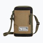 Сумка-бананка Fjällräven Vardag Pocket Small green/clay