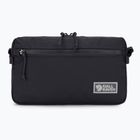 Сумка-бананка Fjällräven Vardag Pocket Large coal black