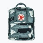 Рюкзак міський Fjällräven Kanken Graphics 16 л nimbus blue/hidden animals