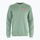Чоловіча кофта Fjällräven 1960 Logo Badge Sweater misty green