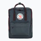 Рюкзак міський Fjällräven Kånken Concept 16 l graphite/blackberry