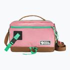 Сумка Fjällräven Vardag Shoulder 6 l poppy pink/khaki dust
