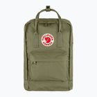Рюкзак міський Fjällräven Kanken Laptop 15" 18 л green
