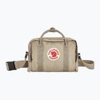 Сумка бананка Fjällräven Kanken 4 л fossil