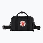 Сумка на пояс Fjällräven Kanken black