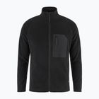 Кофта флісова чоловіча Fjällräven Kaipak black/black