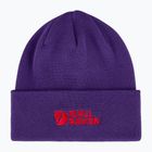 Шапка зимова Fjällräven Vardag Beanie dark violet