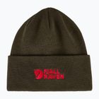 Шапка зимова Fjällräven Vardag Beanie deep forest