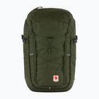 Рюкзак міський Fjällräven Skule Top Zip 30 l deep forest