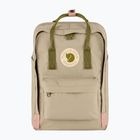 Рюкзак міський Fjällräven Kanken Koncept Laptop 15" 18 l fossil/foliage green