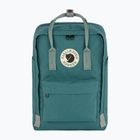 Рюкзак міський Fjällräven Kanken Koncept Laptop 15" 18 l teal/frost green