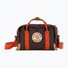 Сумка Fjällräven Kanken Koncept 4 l black oak/rowan red
