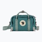 Сумка Fjällräven Kanken Koncept 4 l teal/frost green
