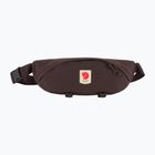 Сумка бананка Fjällräven Ulvö Hip Pack Large black oak