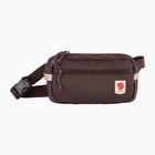 Сумка бананка Fjällräven High Coast Hip 1,5 l black oak