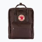 Рюкзак міський Fjällräven Kanken 16 l black oak