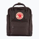 Рюкзак міський Fjällräven Kanken Mini 7 l black oak