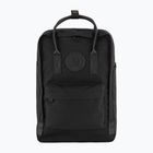 Рюкзак міський Fjällräven Kanken no. 2 Laptop 15" 18 l black/black