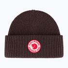 Шапка зимова Fjällräven 1960 Logo Hat black oak