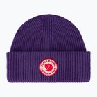 Шапка зимова Fjällräven 1960 Logo Hat dark violet