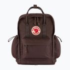 Рюкзак міський Fjällräven Kånken Outlong 18 l black oak