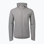 Куртка велосипедна чоловіча POC Transcend alloy grey