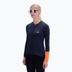 Лонгслів велосипедний жіночий POC Cadence Jersey apatite navy