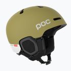 Шолом лижний POC Fornix BC olivine green matt