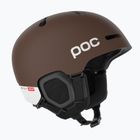 Шолом лижний POC Fornix BC bronzite brown matt