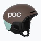 Шолом лижний POC Obex Contour bronzite brown matt/lazurite blue matt