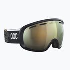 Окуляри лижні POC Fovea Marco Odermatt Ed. uranium black/podium gold/sunny gold