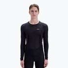 Лонгслів велосипедний чоловічий POC Layer Mid Jersey uranium black