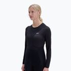 Лонгслів велосипедний жіночий POC Layer Mid Jersey uranium black
