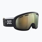 Окуляри лижні POC Fovea Mid Marco Odermatt Ed. uranium black/podium gold/sunny gold