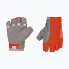 Рукавички велосипедні POC Agile Short zink orange